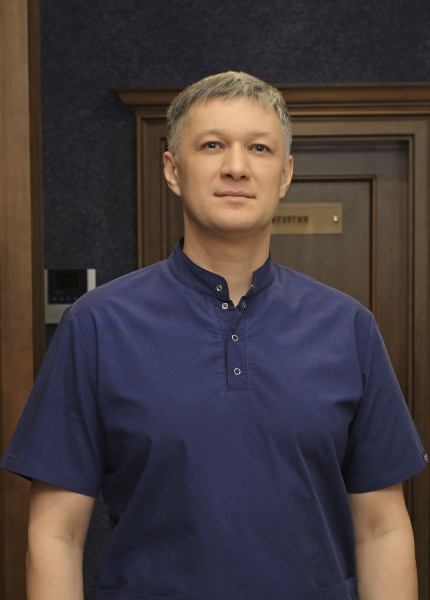 Гареев Александр Борисович